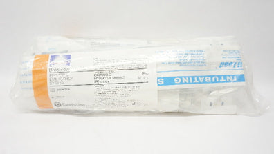 CareFusion 7700OIN Broselow/Hinkle Intubation Module Orange (x) - Pack of 2